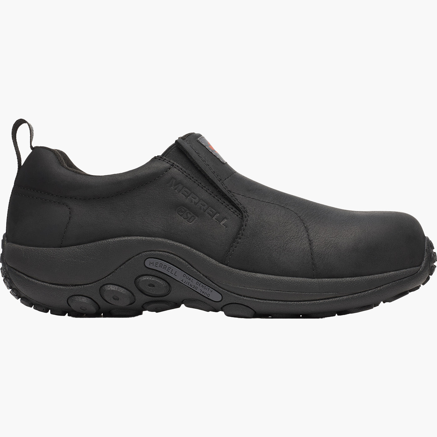 Merrell Jungle Moc Men's Composite Toe Static-Dissipative Waterproof Work Shoe