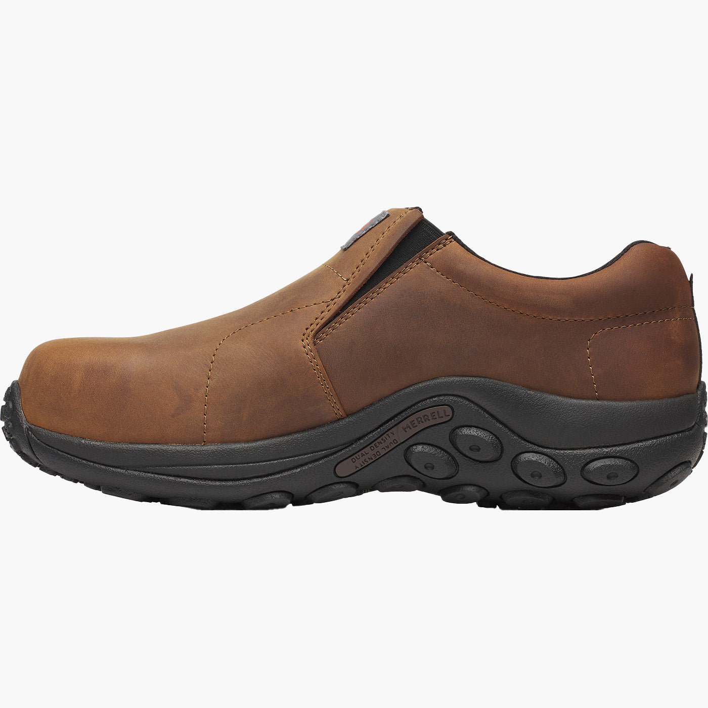 Merrell Jungle Moc Men's Composite Toe Static-Dissipative Waterproof Work Shoe