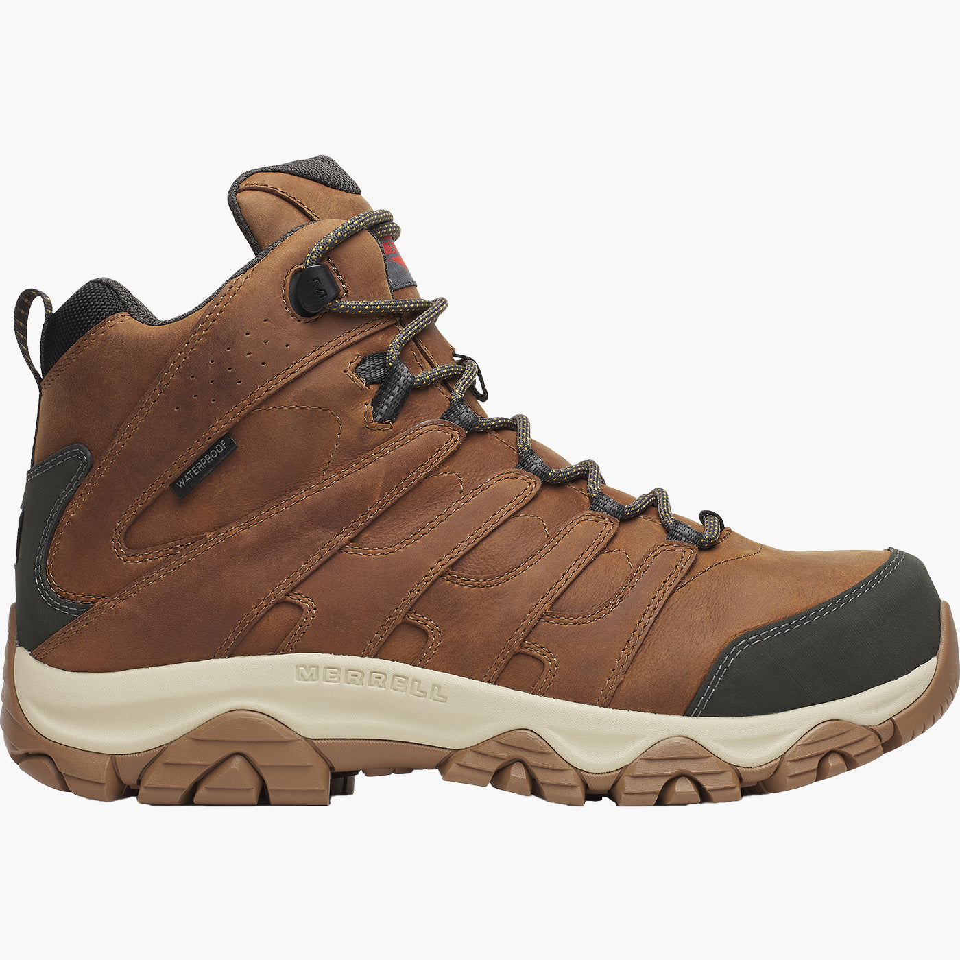 Merrell Moab Vertex LX Men's 6 inch Composite Toe Electrical Hazard Waterproof Work Boot
