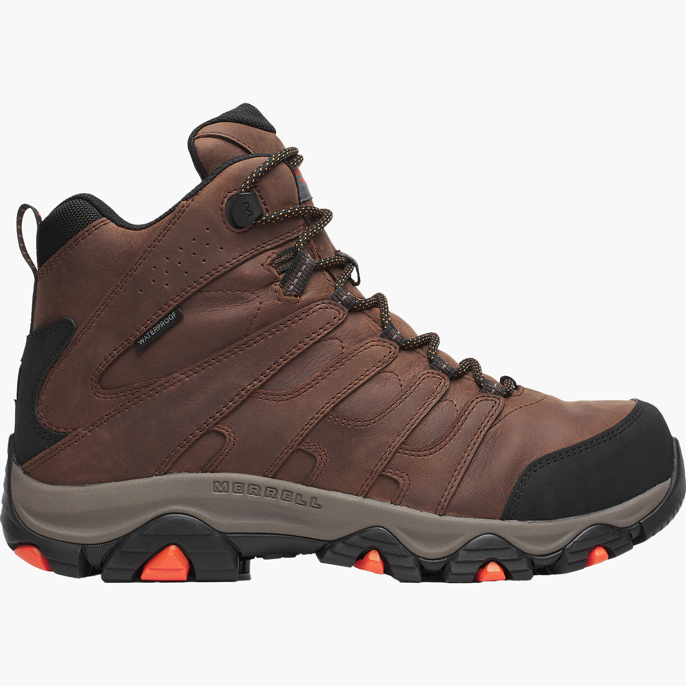 Merrell Moab Vertex LX Men's 6 inch Composite Toe Electrical Hazard Waterproof Work Boot