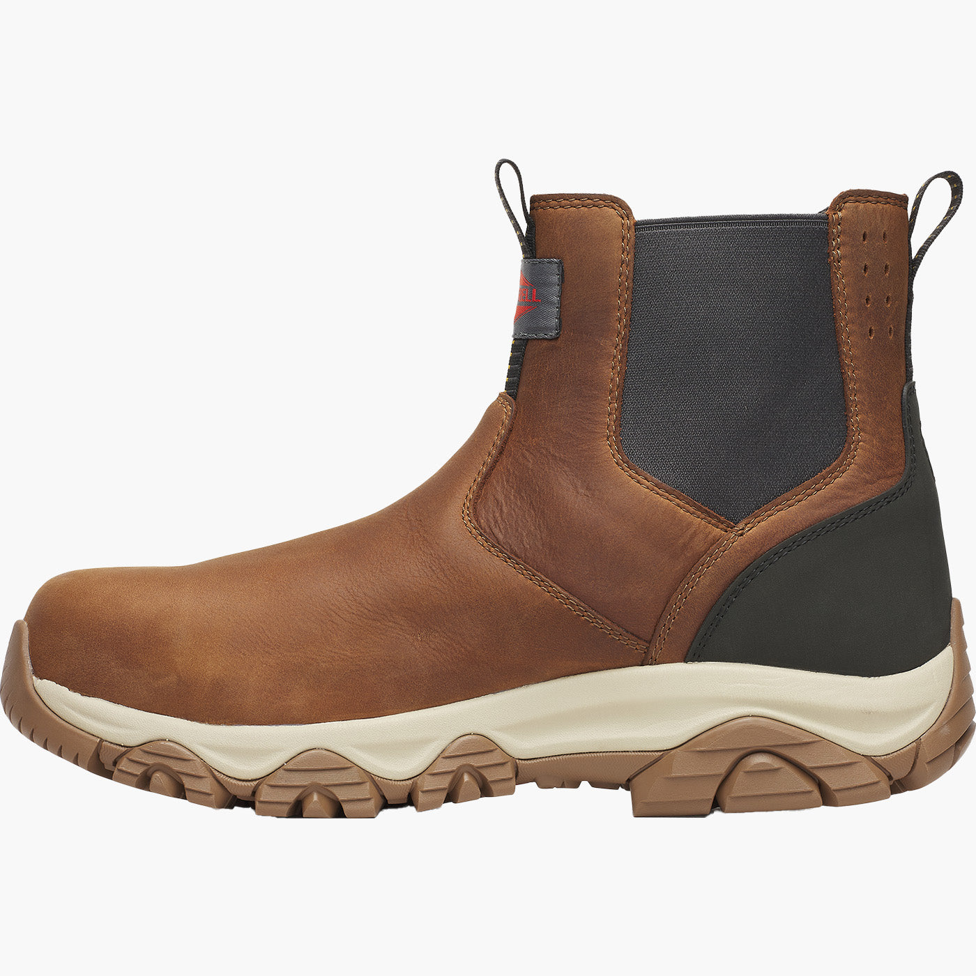 Merrell Moab Vertex LX Men's 6 inch Composite Toe Electrical Hazard Waterproof Work Boot