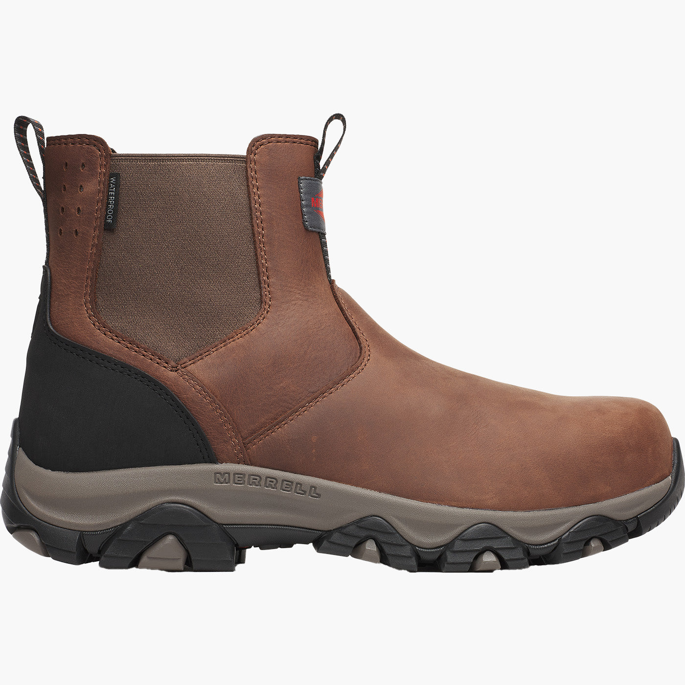 Merrell Moab Vertex LX Men's 6 inch Composite Toe Electrical Hazard Waterproof Work Boot