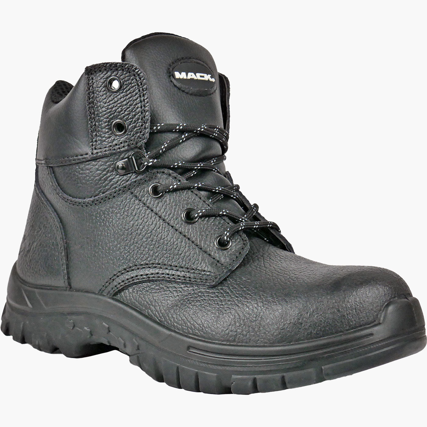 Mack Tradesmen Unisex 6-inch Steel Toe Static-Dissipative Work Boot