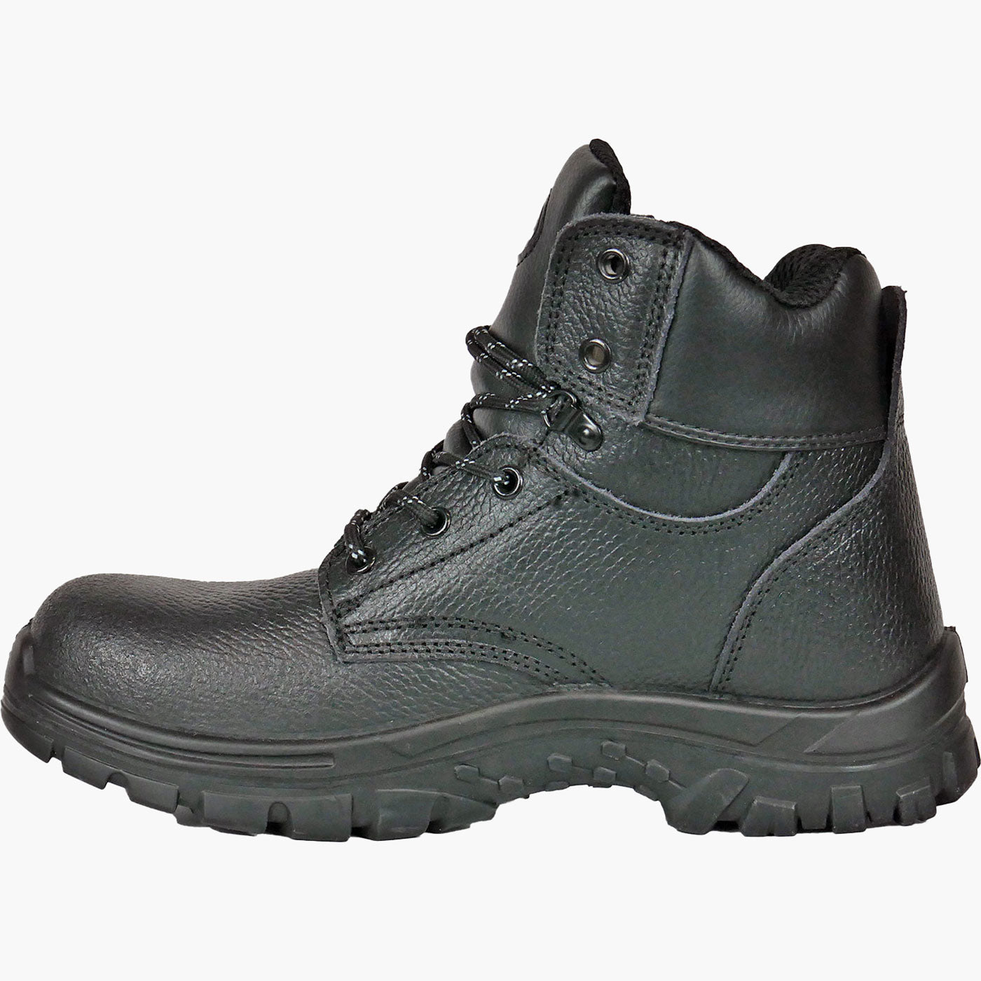 Mack Tradesmen Unisex 6-inch Steel Toe Static-Dissipative Work Boot