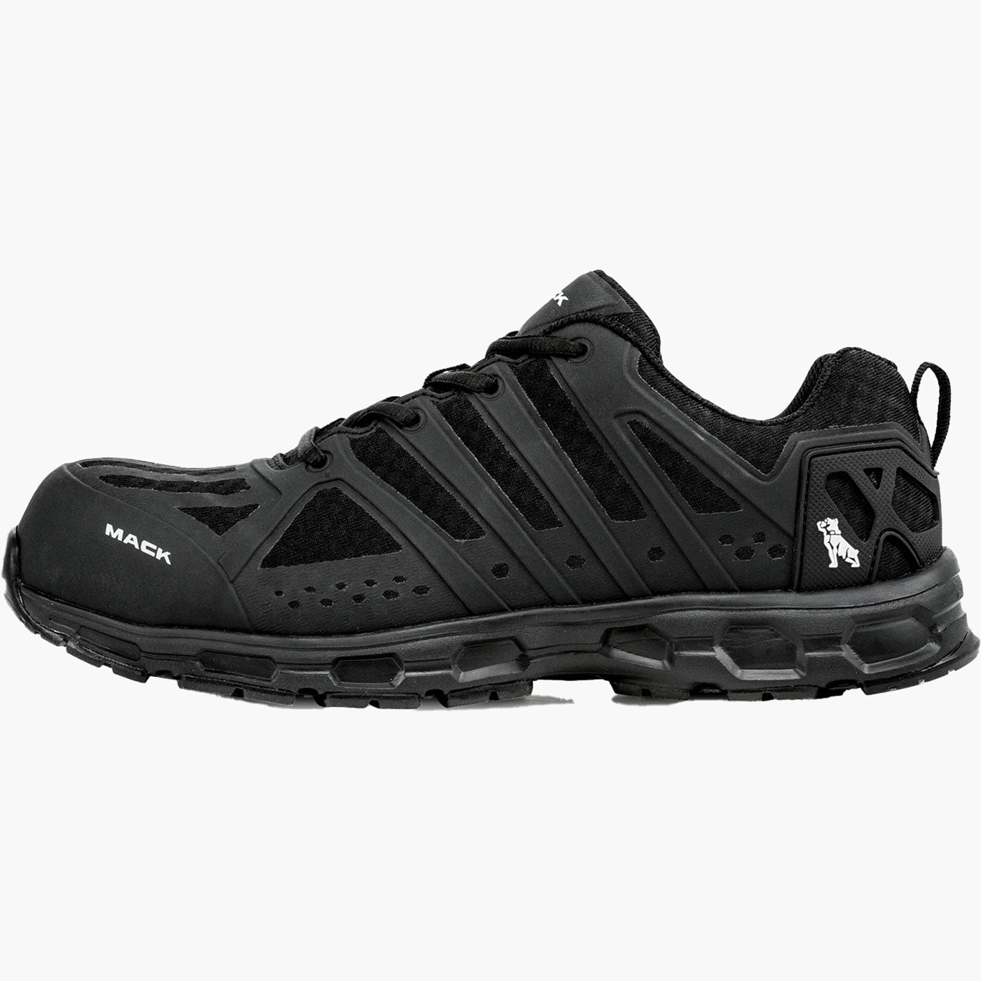Mack Vision Unisex Steel Toe Static-Dissipative Athletic Work Shoe