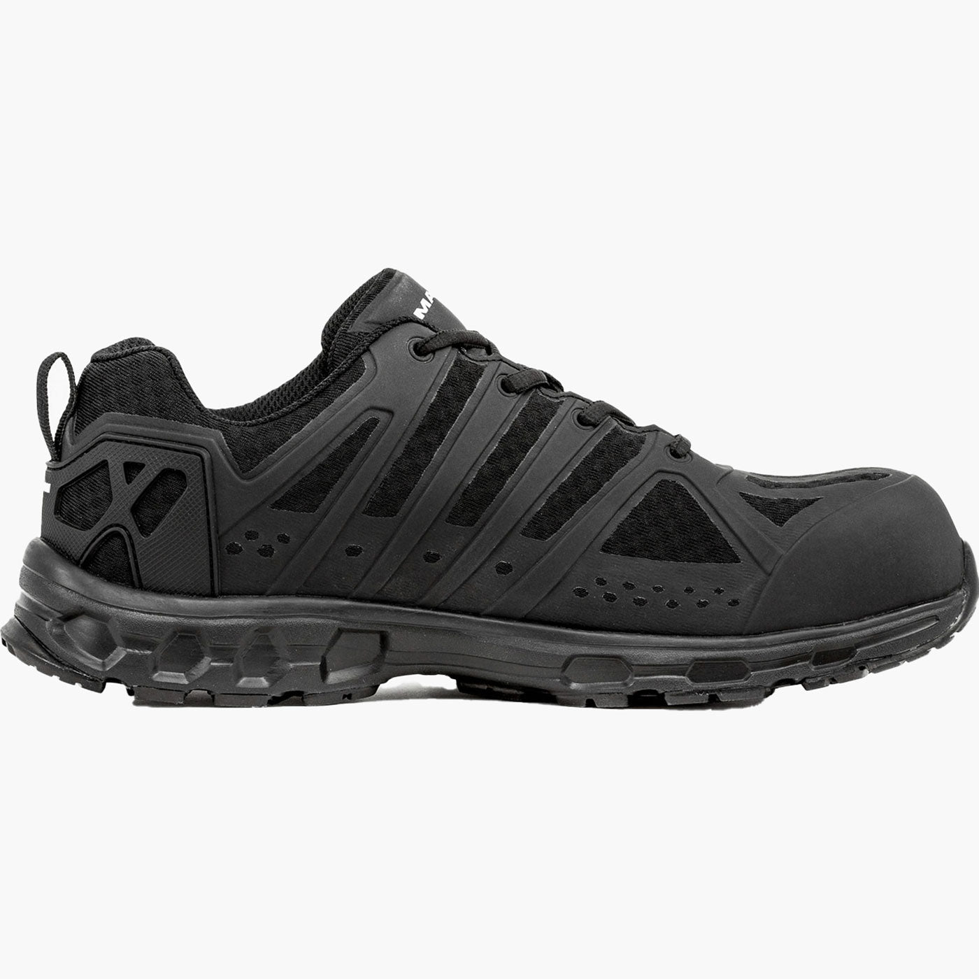 Mack Vision Unisex Steel Toe Static-Dissipative Athletic Work Shoe