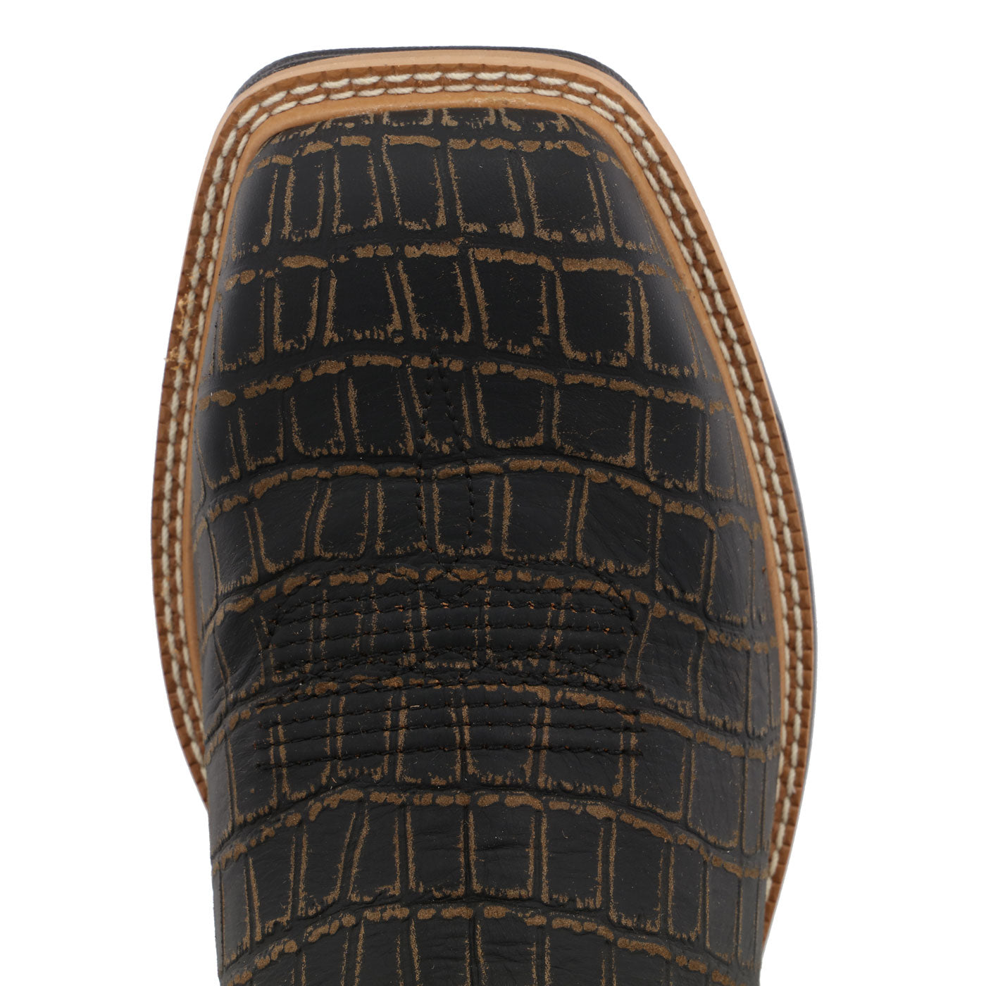 Twisted X Men's 12-Inch Alloy Toe Electrical Hazard Western Work Boot - birdseye