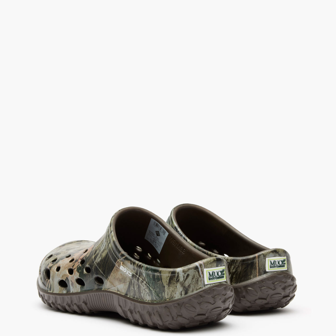 Men's Mossy Oak® Country DNA™ Muckster Lite EVA Clog - back
