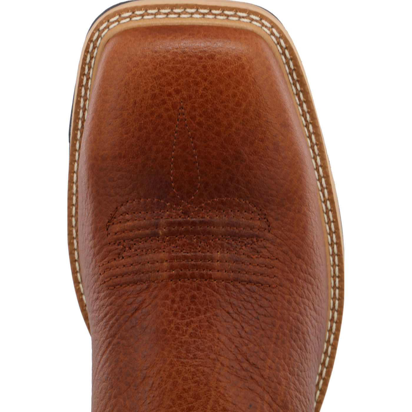 Twisted X Lite Men's Steel Toe Electrical Hazard Western Work Boot - birdseye