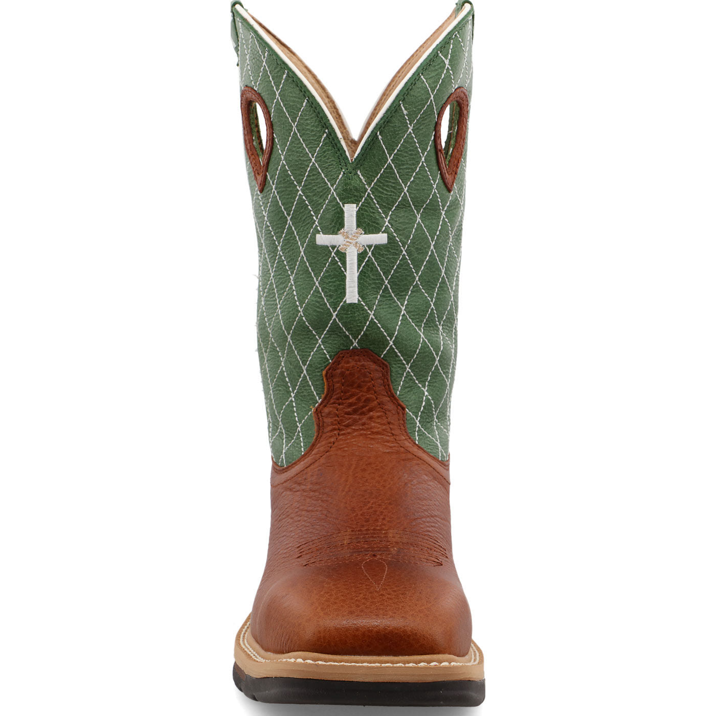 Twisted X Lite Men's Steel Toe Electrical Hazard Western Work Boot - front