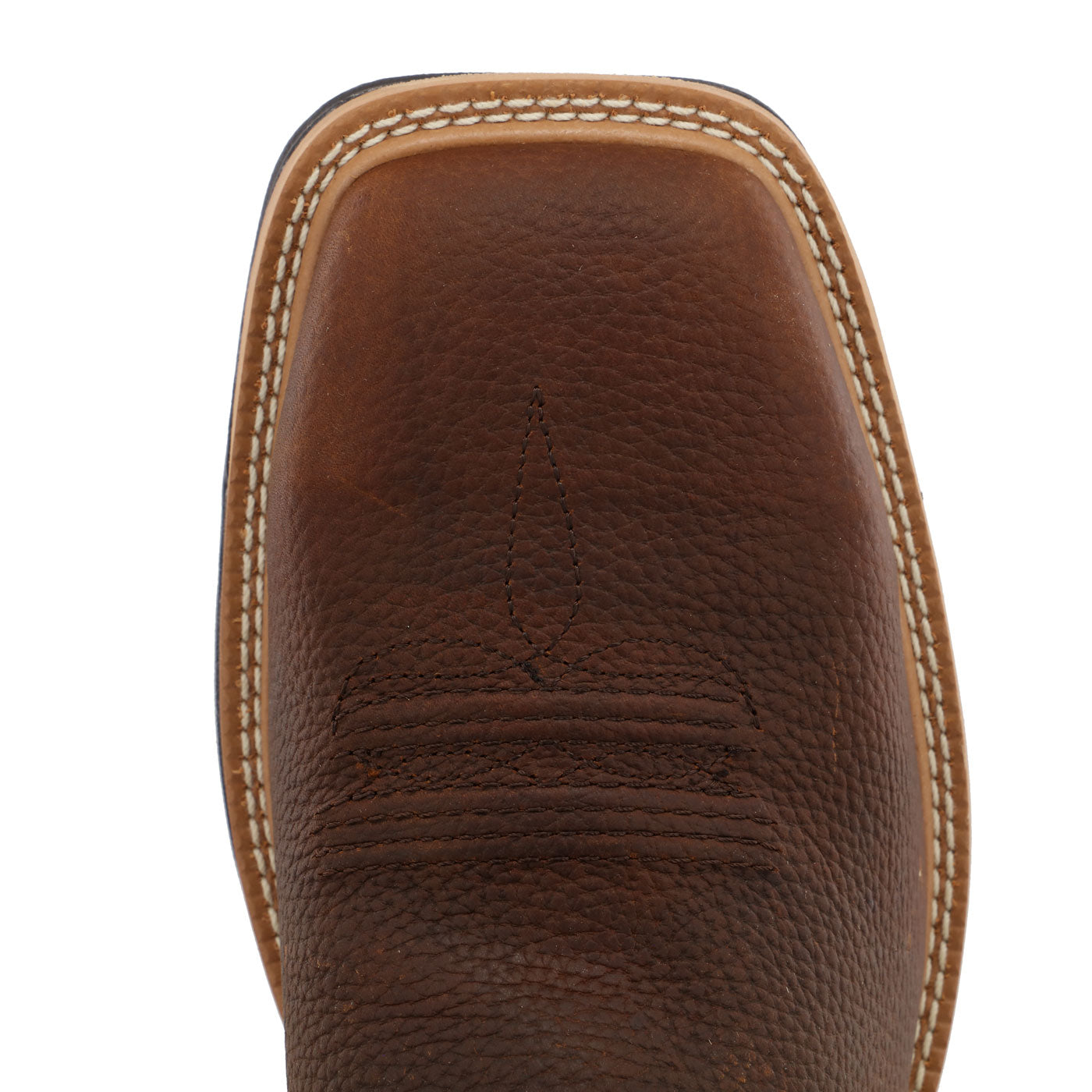 Twisted X Men's 12-Inch Steel Toe Electrical Hazard Western Work Boot - birdseye