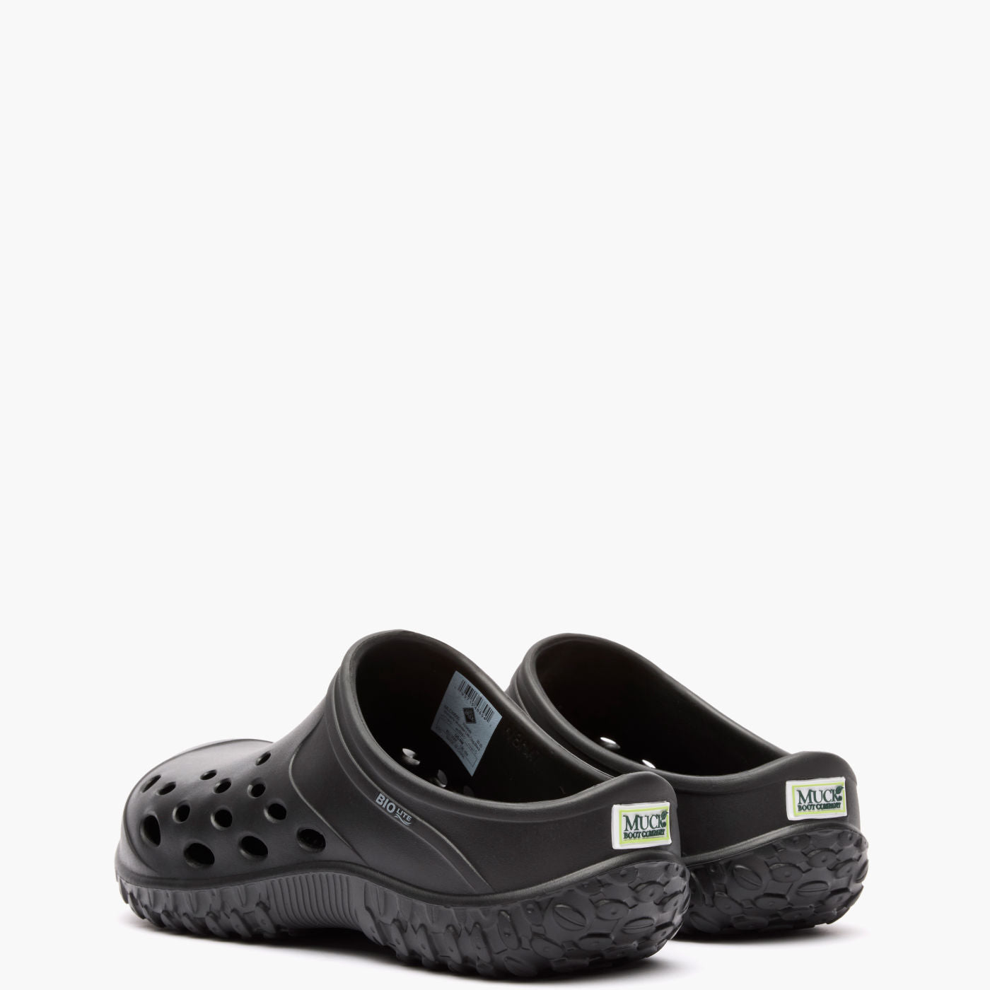 Women's Muckster Lite EVA Clog - back