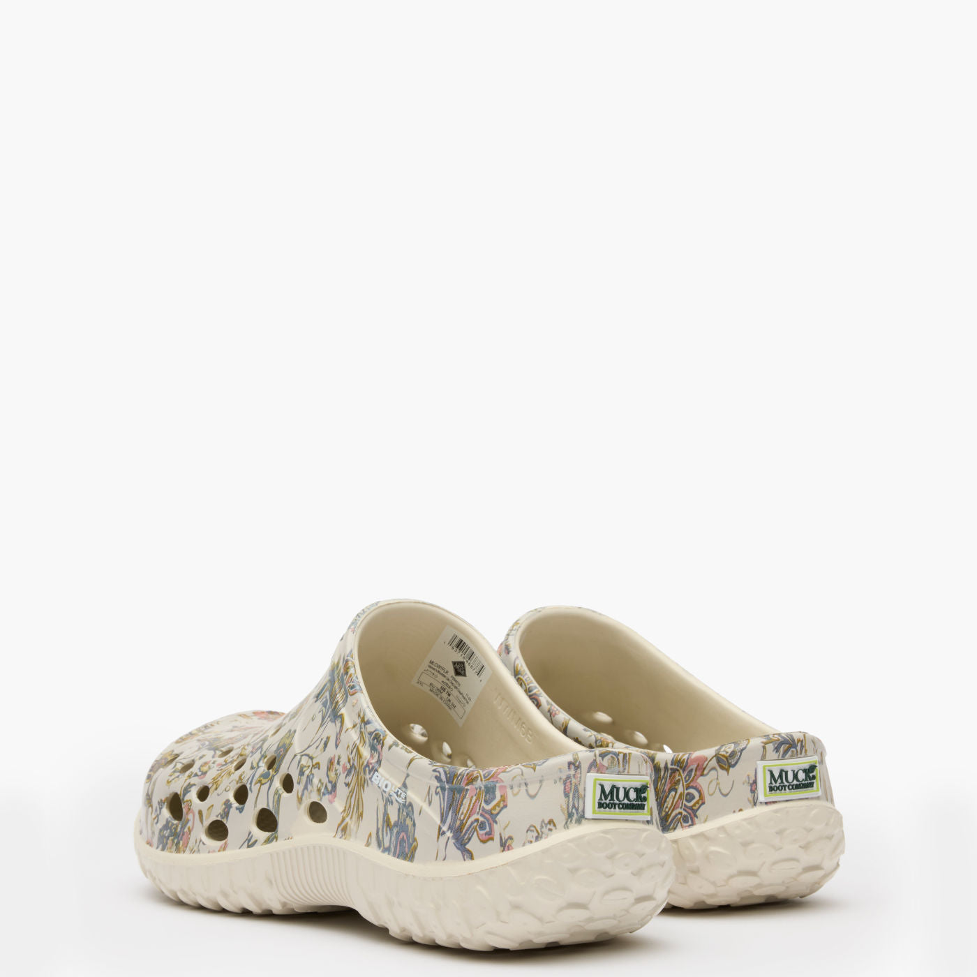 Women's Muckster Lite EVA Clog - back