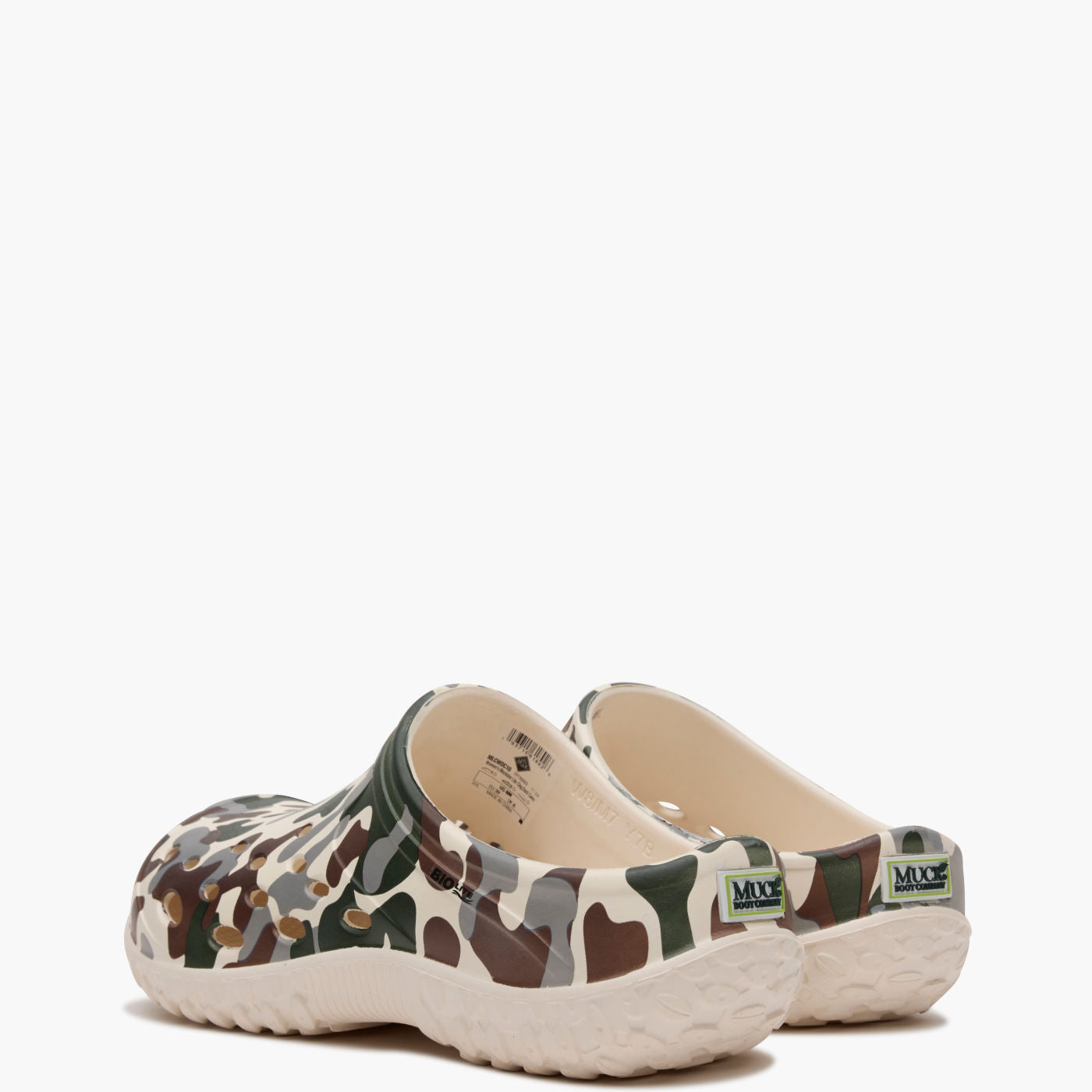 Women's Muckster Lite EVA Clog - back