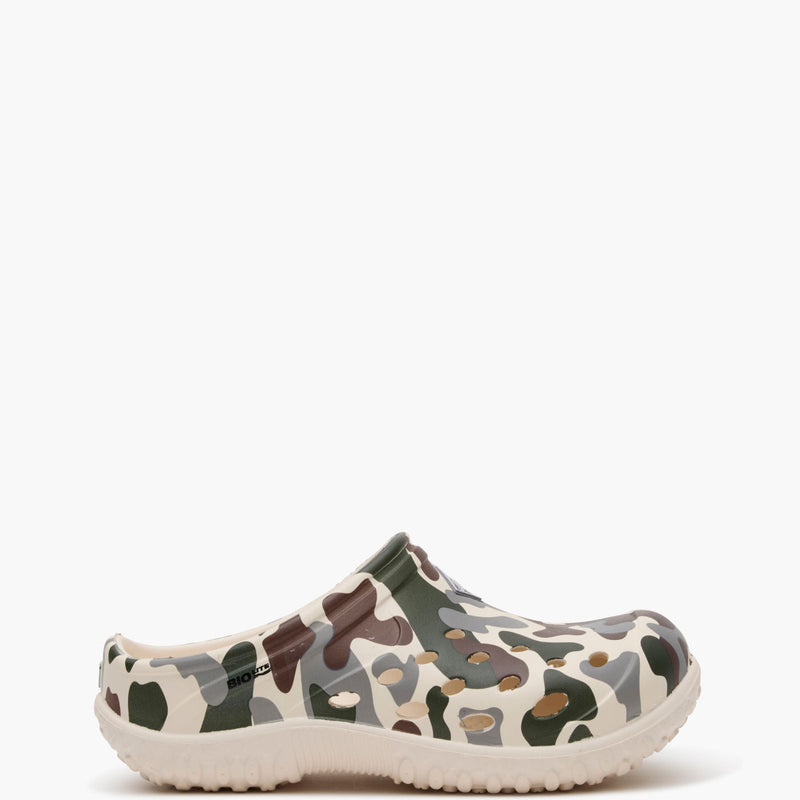 Big Kids' Muckster Lite EVA Clog - profile