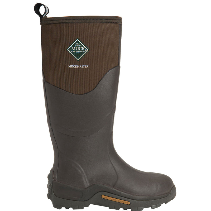 Men's Muckmaster Gold Tall Boot - profile
