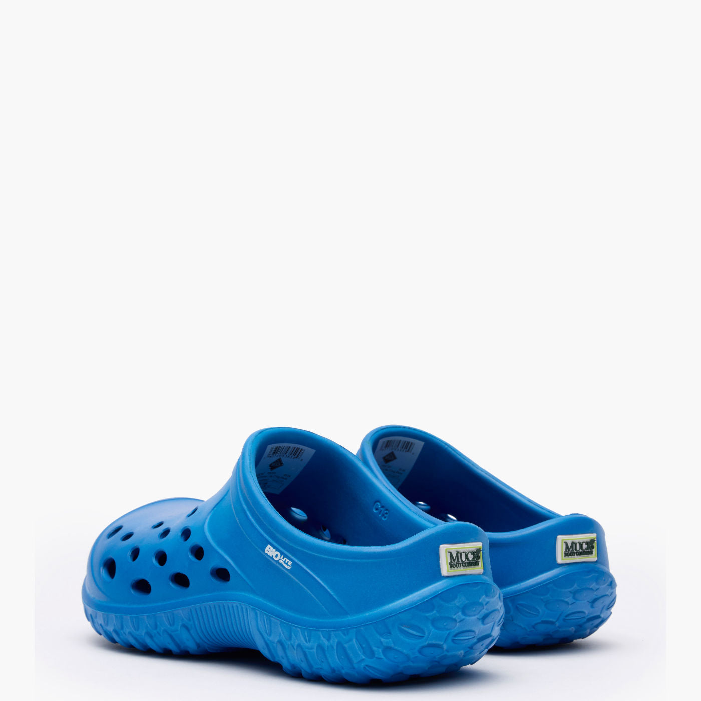 Little Kids' Muckster Lite EVA Clog - back