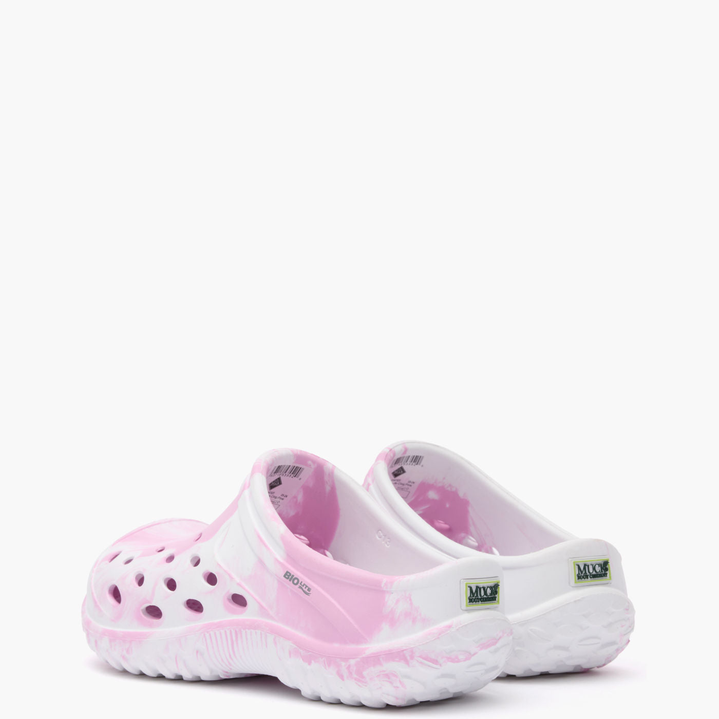 Little Kids' Muckster Lite EVA Clog - back