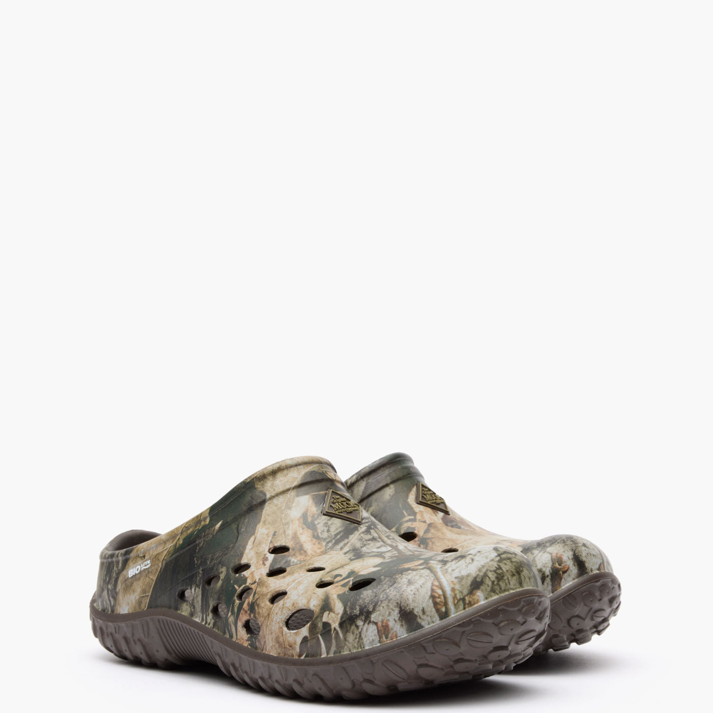 Little Kids' Mossy Oak® Country DNA™ Muckster Lite EVA Clog - 12
