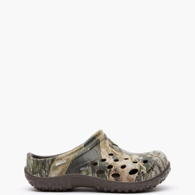 Little Kids' Mossy Oak® Country DNA™ Muckster Lite EVA Clog - profile