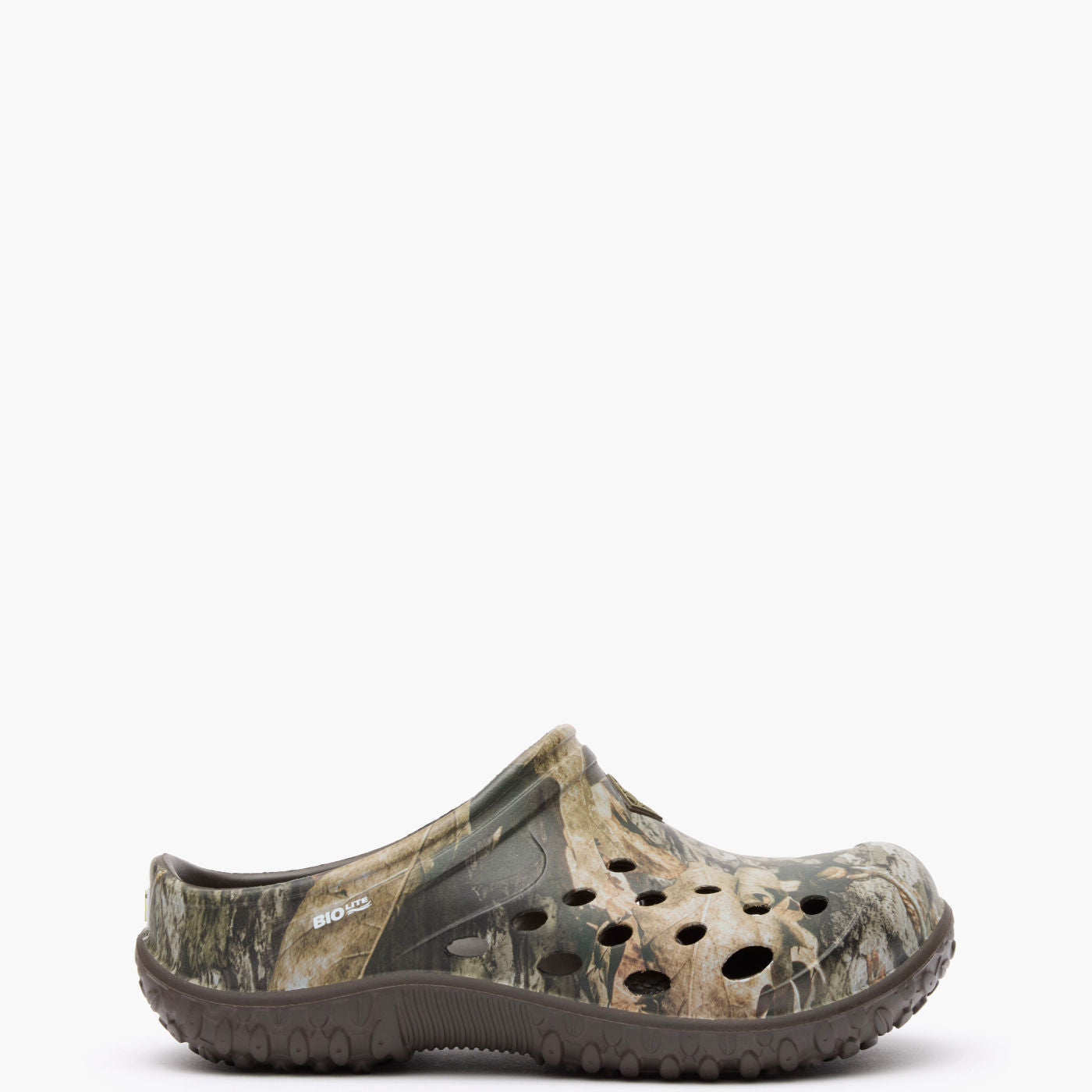 Little Kids' Mossy Oak® Country DNA™ Muckster Lite EVA Clog - profile