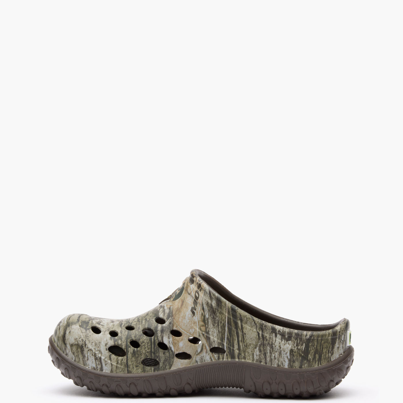 Big Kids' Mossy Oak® Country DNA™ Muckster Lite EVA Clog - profile