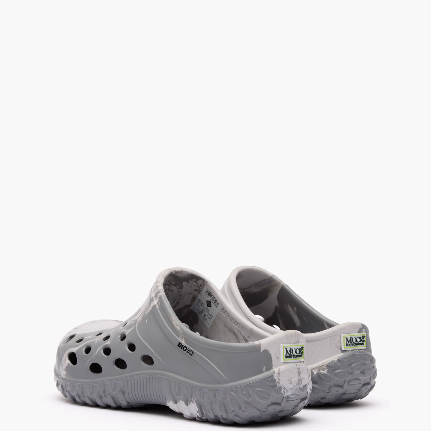 Men's Muckster Lite EVA Clog - back