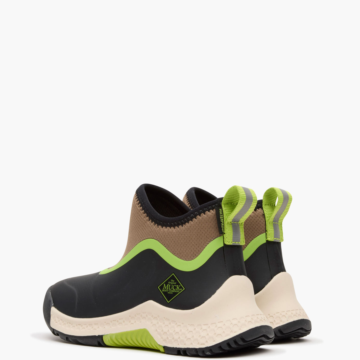 Little Kids' Outscape Pull On Boot - back