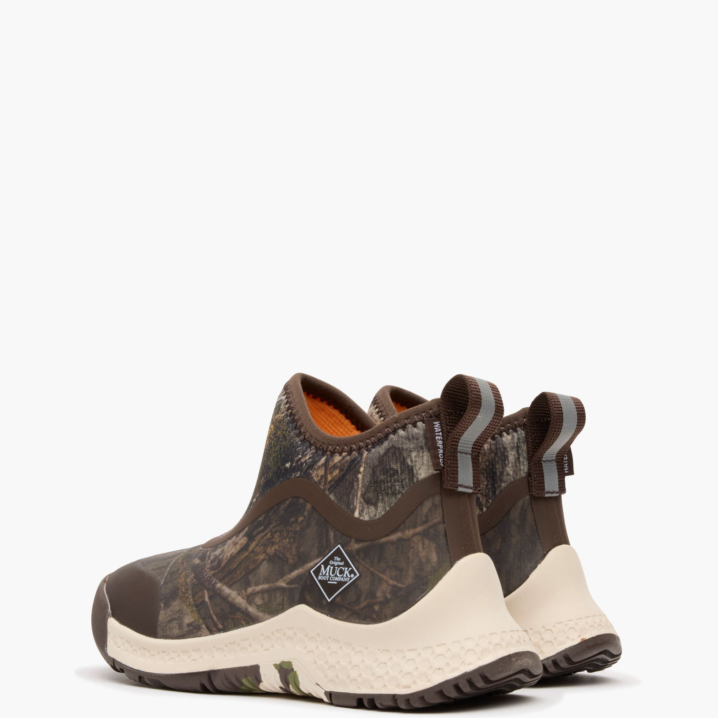 Little Kids' Outscape Pull On Boot - back