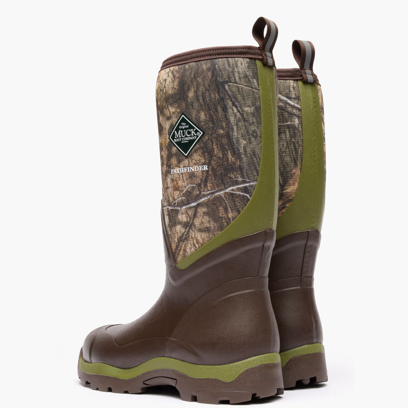 Men's Mossy Oak® Country DNA™ Pathfinder Tall Boot – Lehigh Outfitters