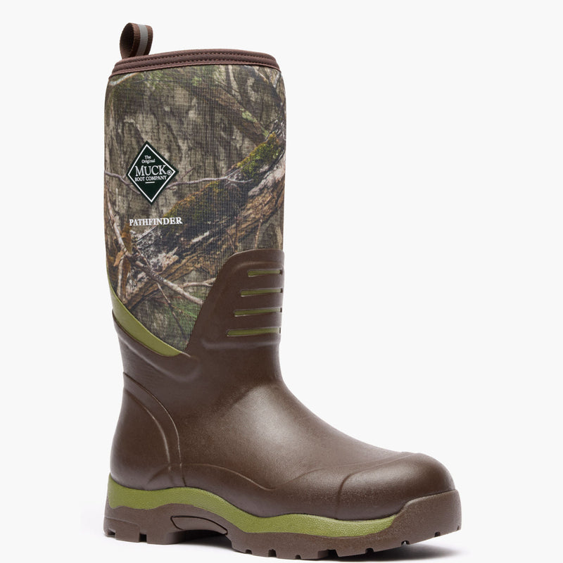 Men's Mossy Oak® Country DNA™ Pathfinder Tall Boot - main