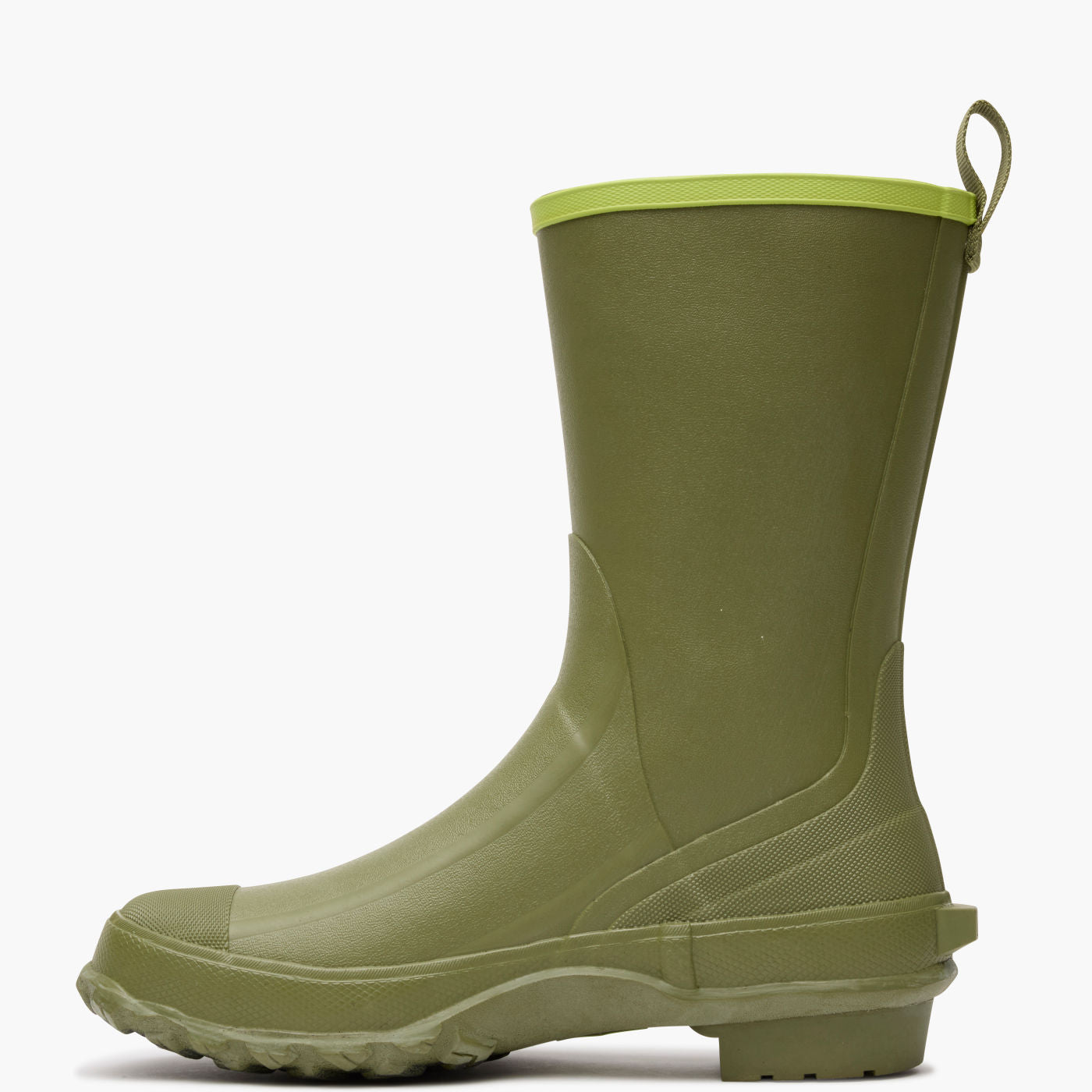 Men's Harvester Mid Rubber Boot - profile
