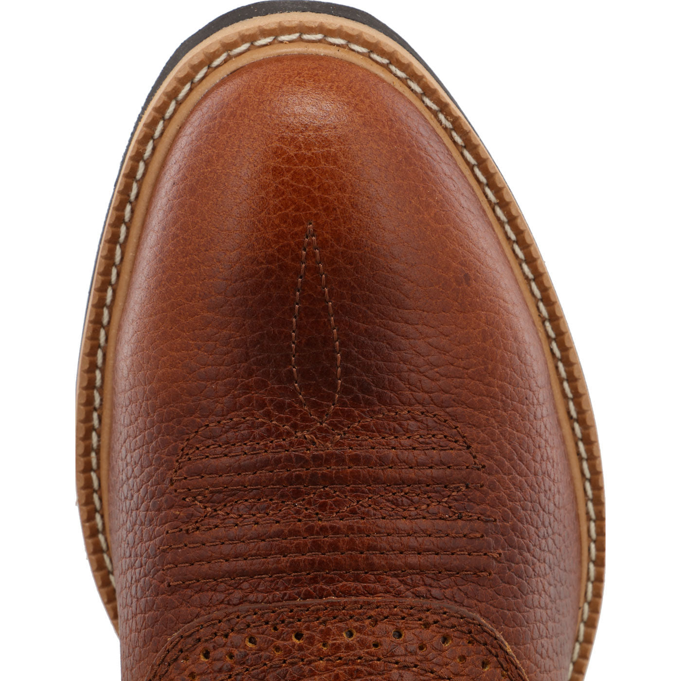 Twisted X Men's 12-Inch Steel Toe Electrical Hazard Western Work Boot - birdseye