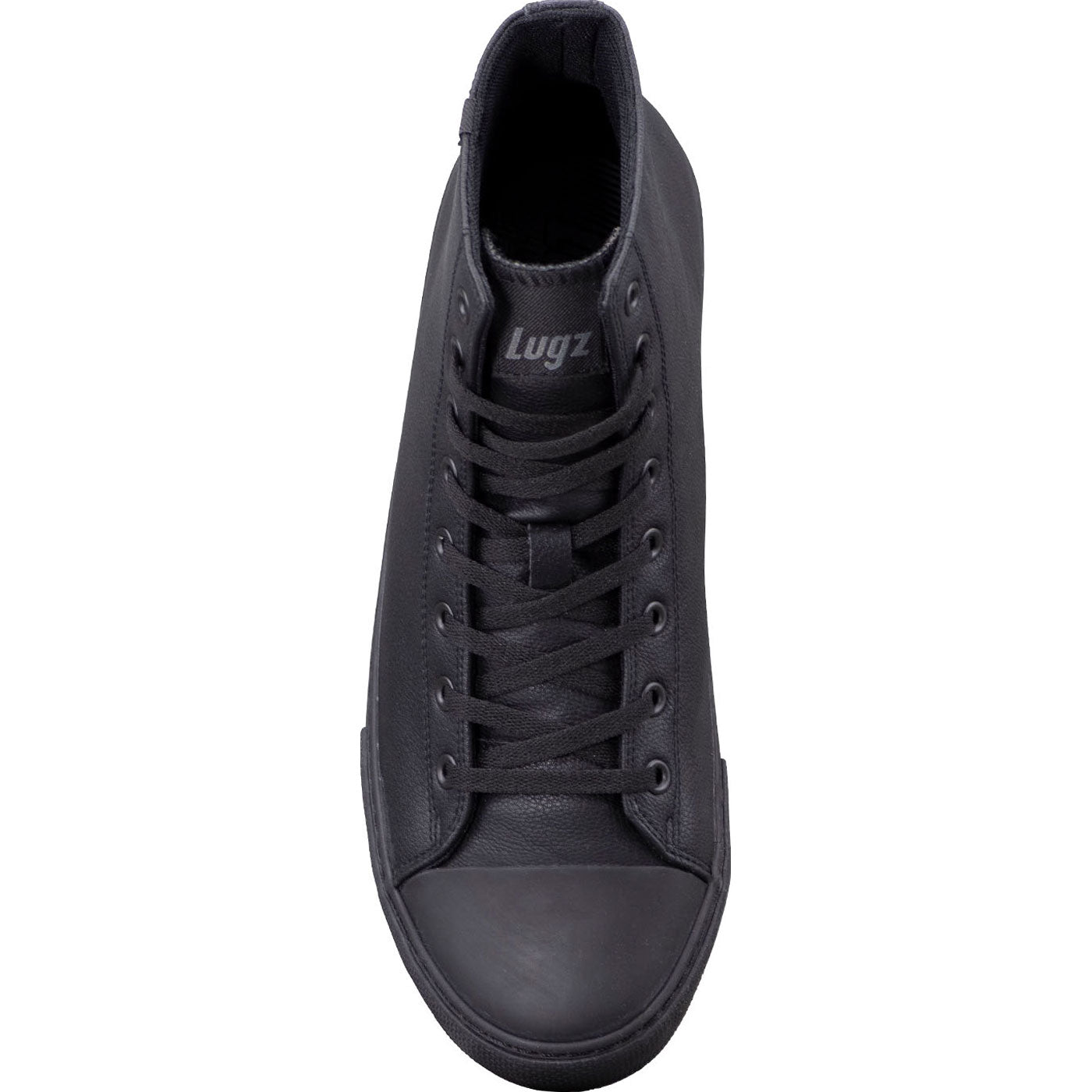 Lugz Pro-Tech Stagger Hi Men's Slip Resisting High Top Athletic Work Shoes - birdseye
