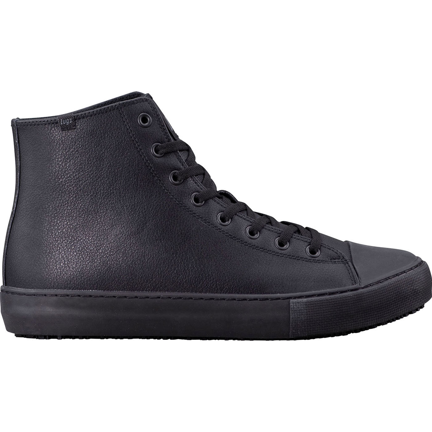 Lugz Pro-Tech Stagger Hi Men's Slip Resisting High Top Athletic Work Shoes - profile