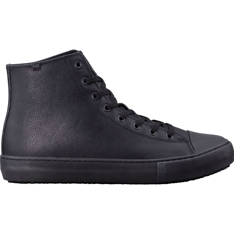 Lugz Pro-Tech Stagger Hi Men's Slip Resisting High Top Athletic Work Shoes - profile