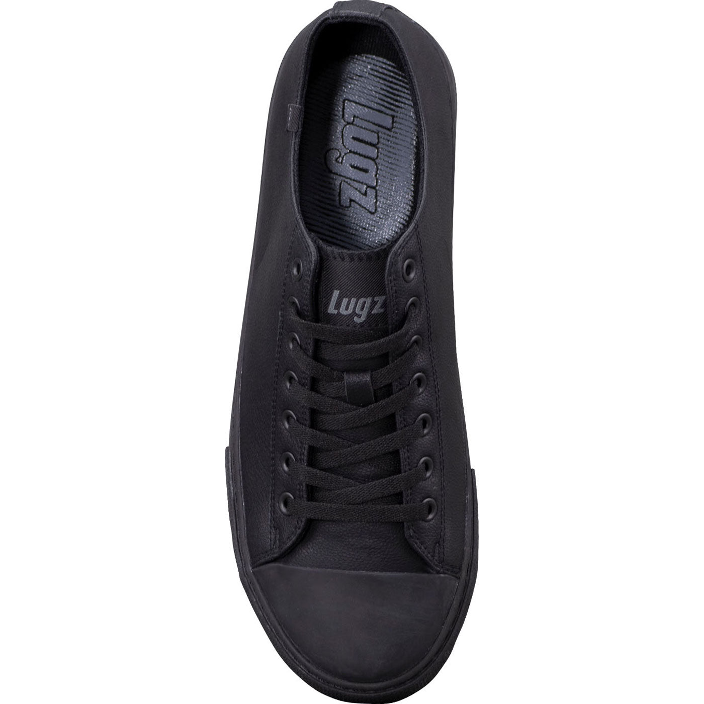 Lugz Pro-Tech Stagger Low Men's Slip Resisting Athletic Work Shoes - birdseye