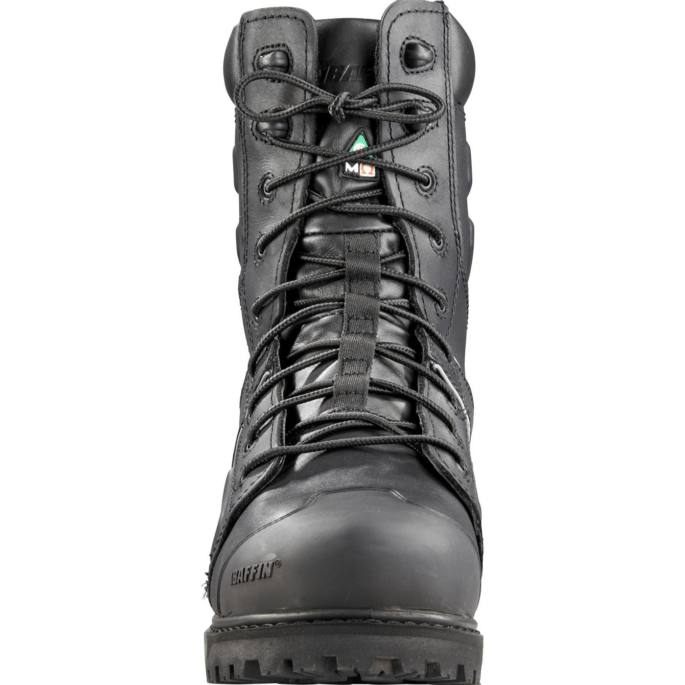 Baffin Monster Men's 8-inch CSA Internal Met Composite Toe Puncture-Resisting Insulated Waterproof Work Boot - front