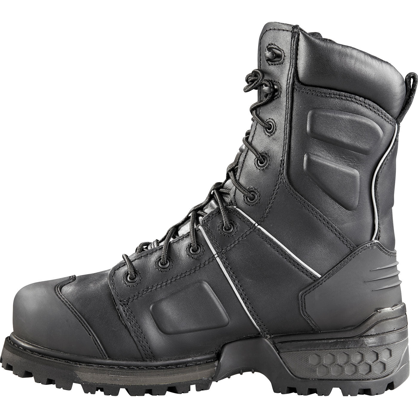 Baffin Monster Men's 8-inch CSA Internal Met Composite Toe Puncture-Resisting Insulated Waterproof Work Boot - profile