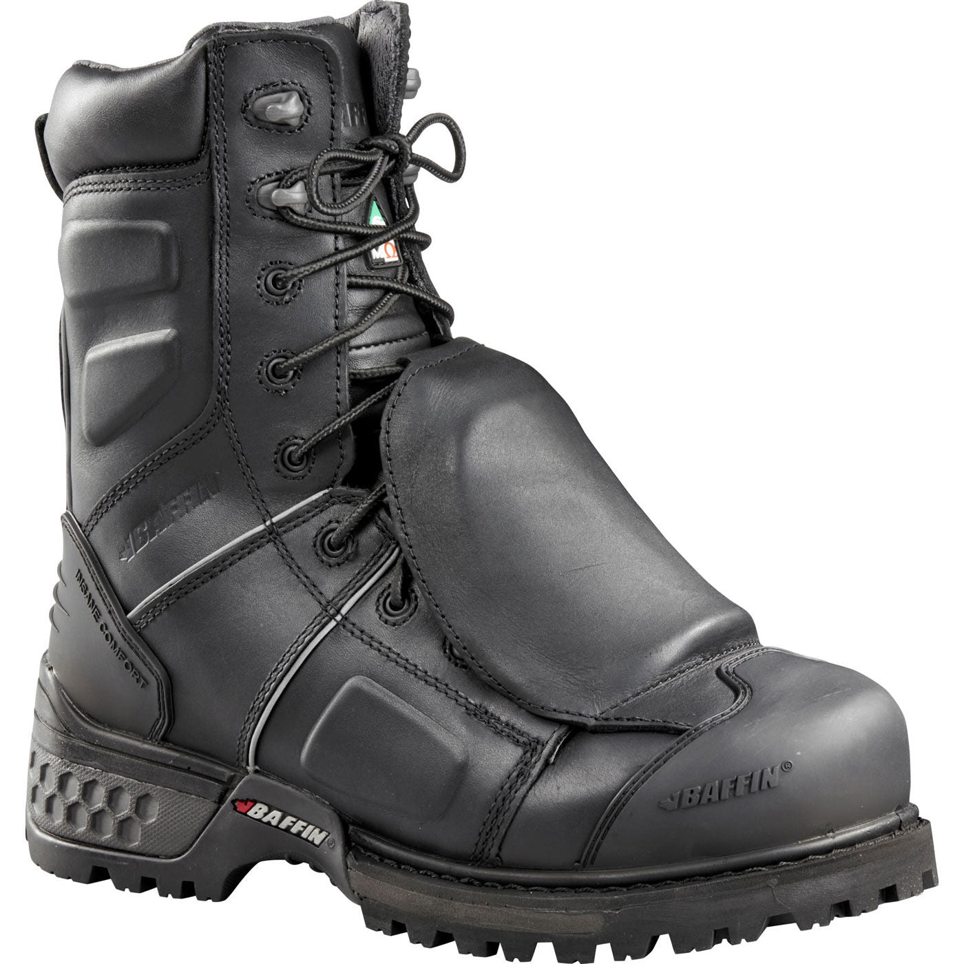 Baffin Monster Men's 8-inch CSA External Met Composite Toe Puncture-Resisting Insulated Waterproof Work Boot - main