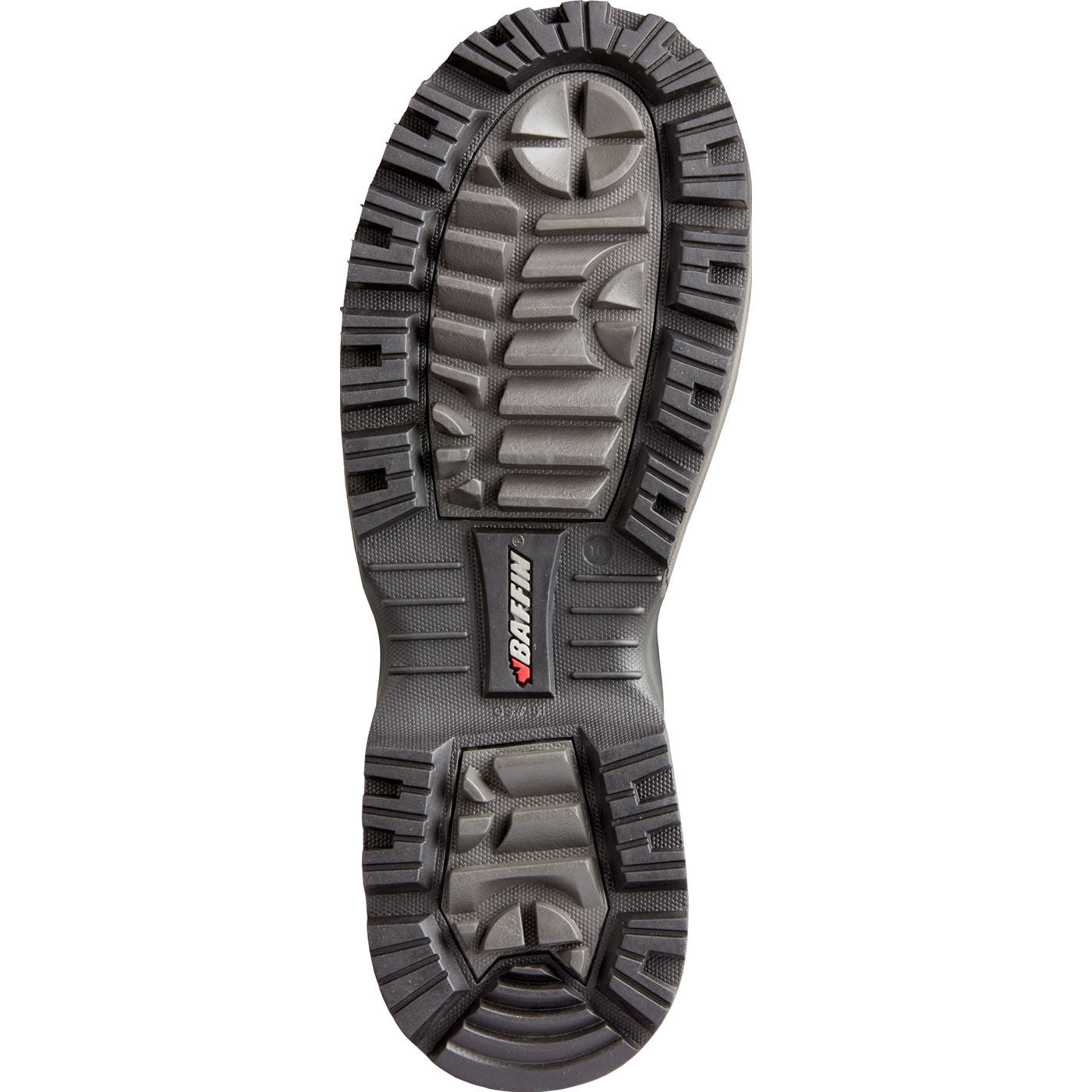 Baffin Monster Men's 8-inch CSA Composite Toe Puncture-Resisting Insulated Waterproof Work Boot - outsole