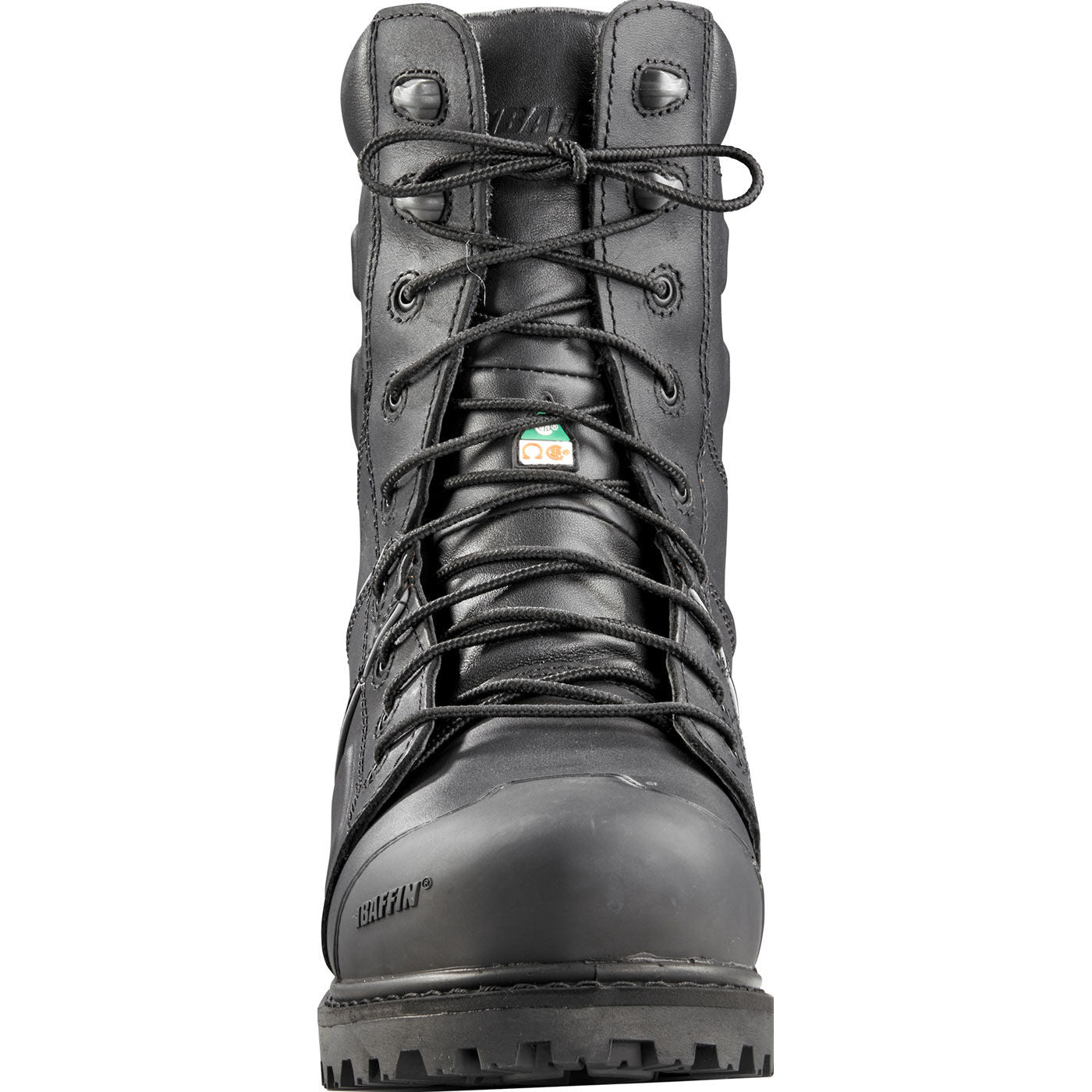 Baffin Monster Men's 8-inch CSA Composite Toe Puncture-Resisting Insulated Waterproof Work Boot - front