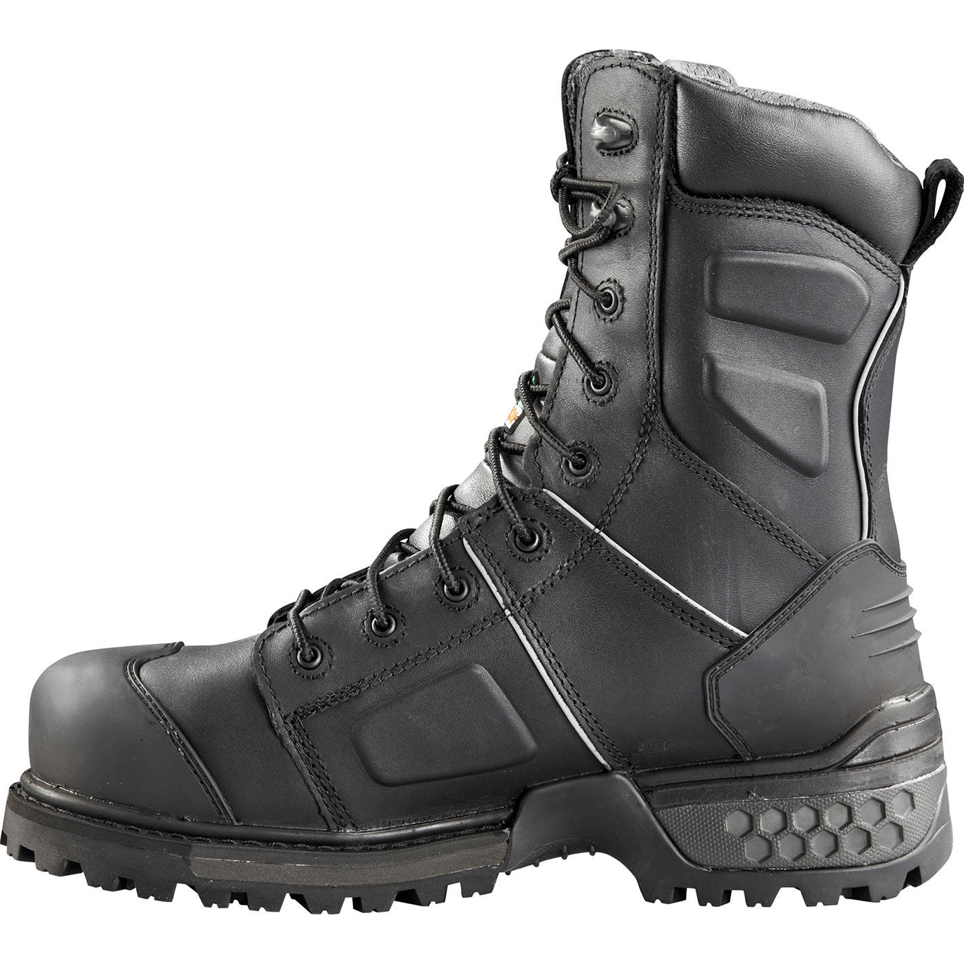 Baffin Monster Men's 8-inch CSA Composite Toe Puncture-Resisting Insulated Waterproof Work Boot - profile