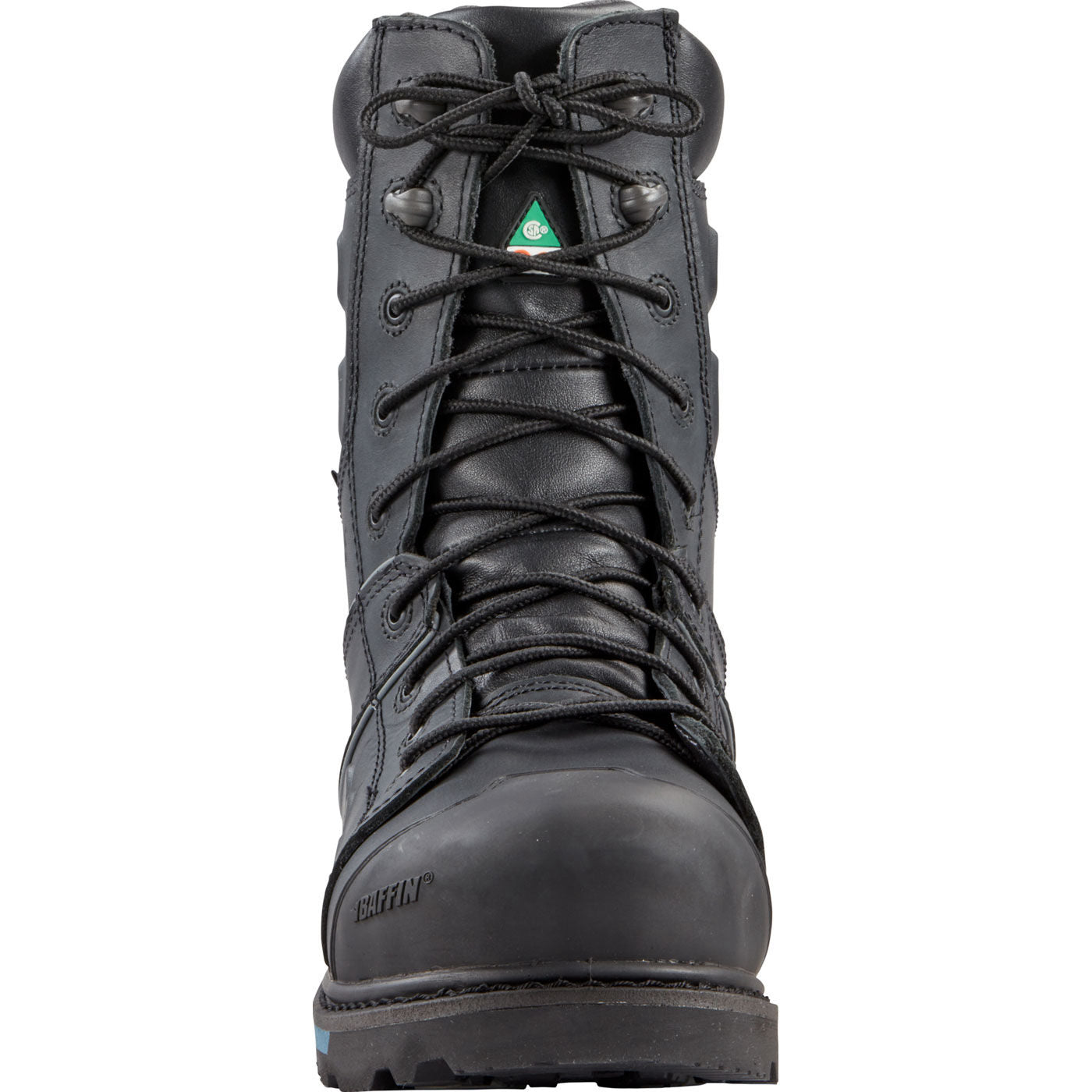 Baffin Ice Monster Men's 8-inch CSA Composite Toe Puncture-Resisting Insulated Waterproof Work Boot - front