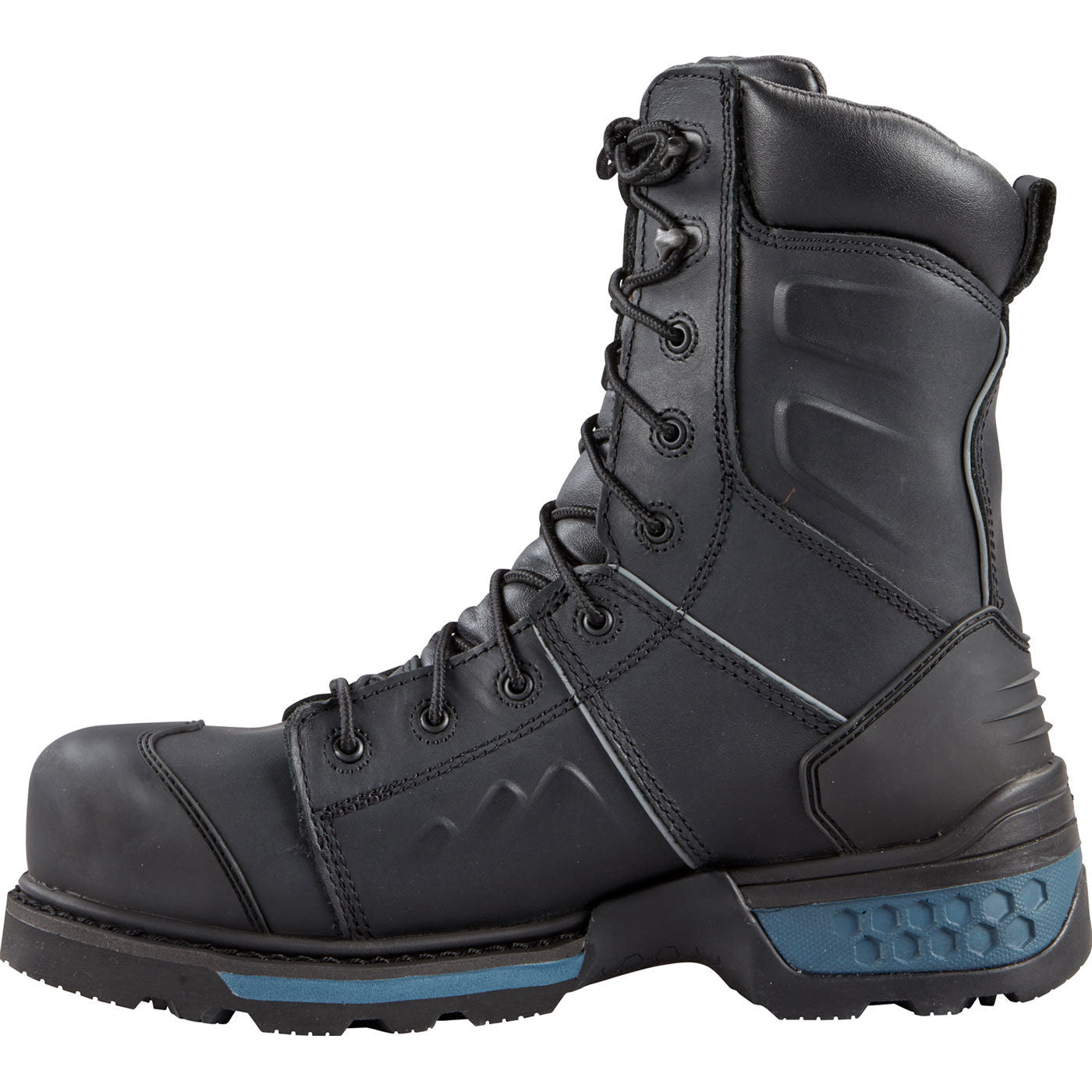 Baffin Ice Monster Men's 8-inch CSA Composite Toe Puncture-Resisting Insulated Waterproof Work Boot - profile