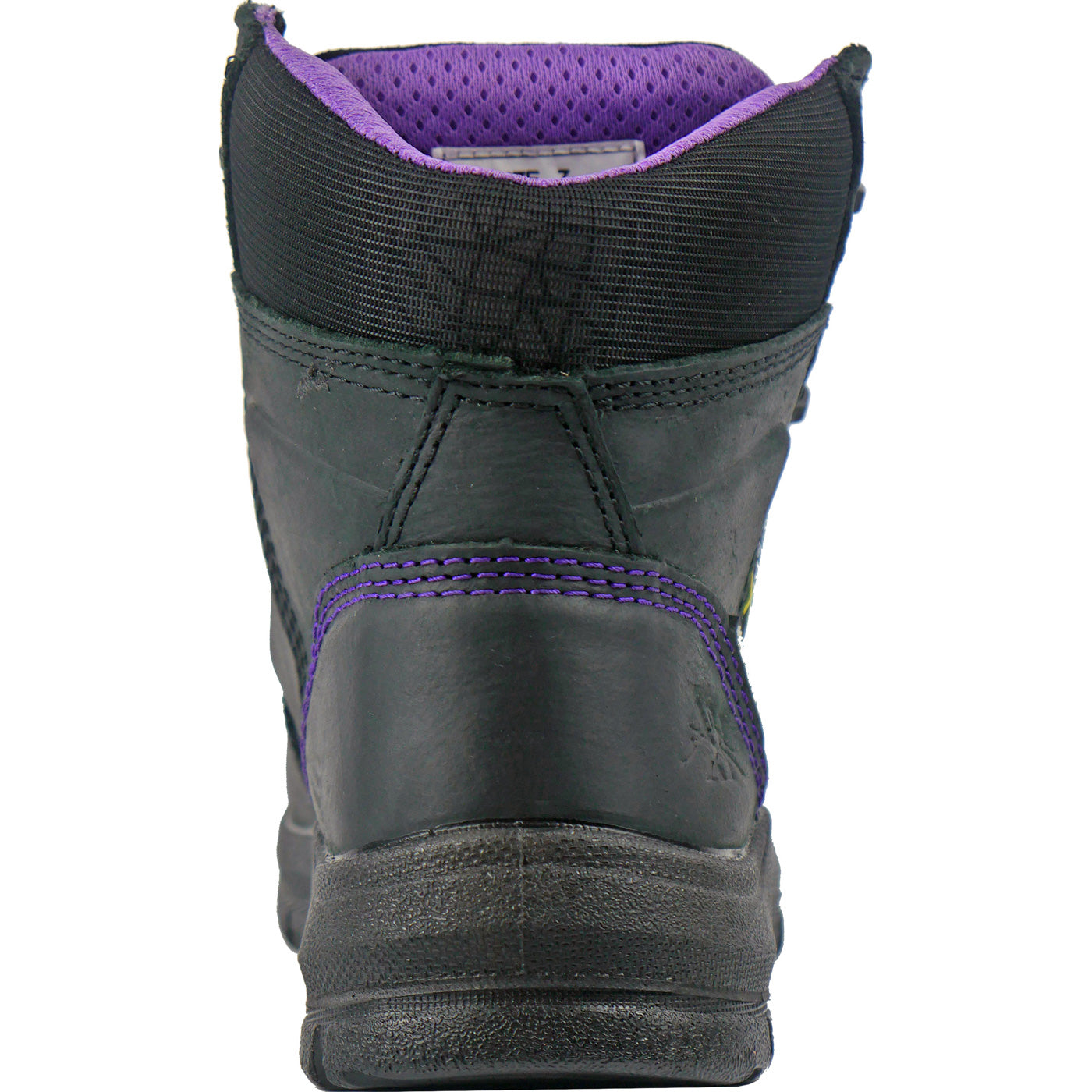 Moxie Trades Tina Women's CSA Internal Metatarsal Composite Toe Puncture-Resisting Waterproof Work Boot - back