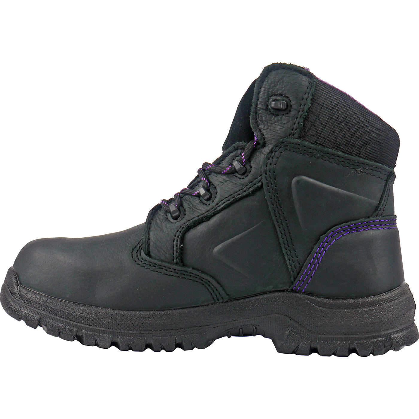 Moxie Trades Tina Women's CSA Internal Metatarsal Composite Toe Puncture-Resisting Waterproof Work Boot - profile