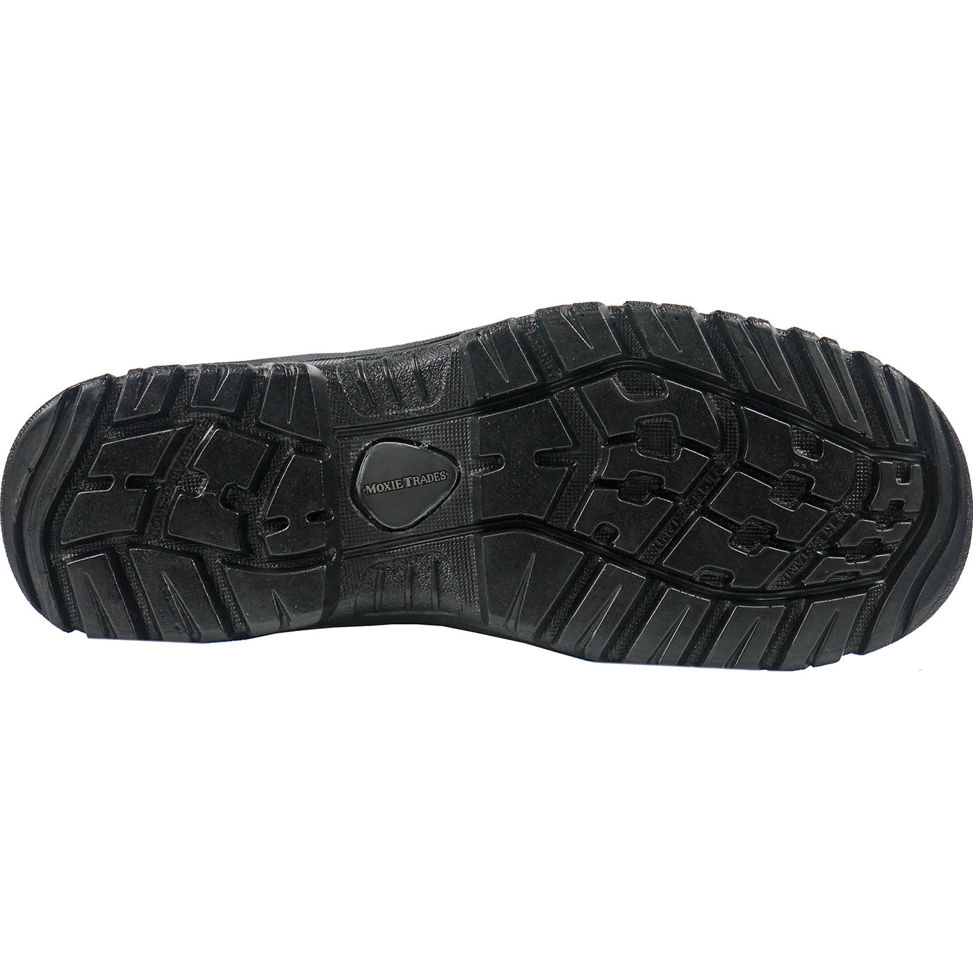 Moxie Trades Tina Women's CSA Internal Metatarsal Composite Toe Puncture-Resisting Waterproof Work Boot - outsole