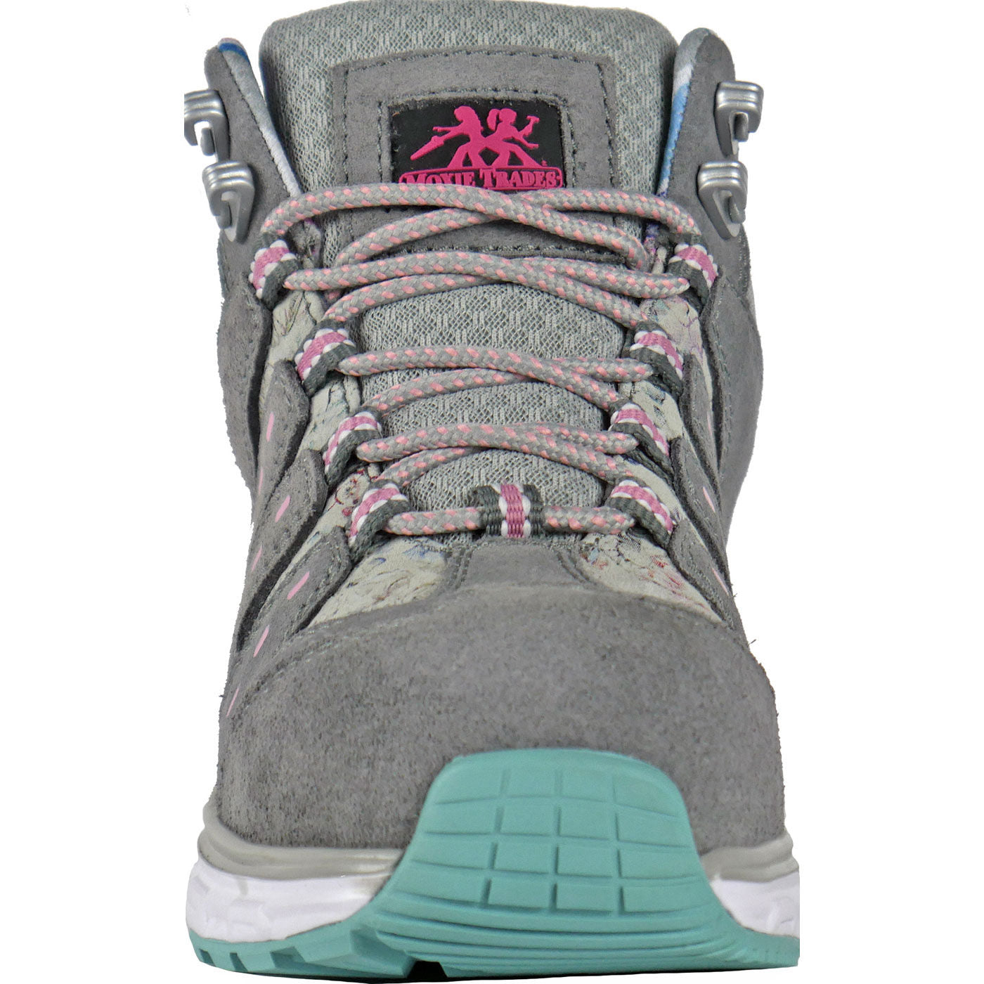 Moxie Trades Trisha Women's Composite Toe Electrical Hazard Hi-Top Work Shoe - front