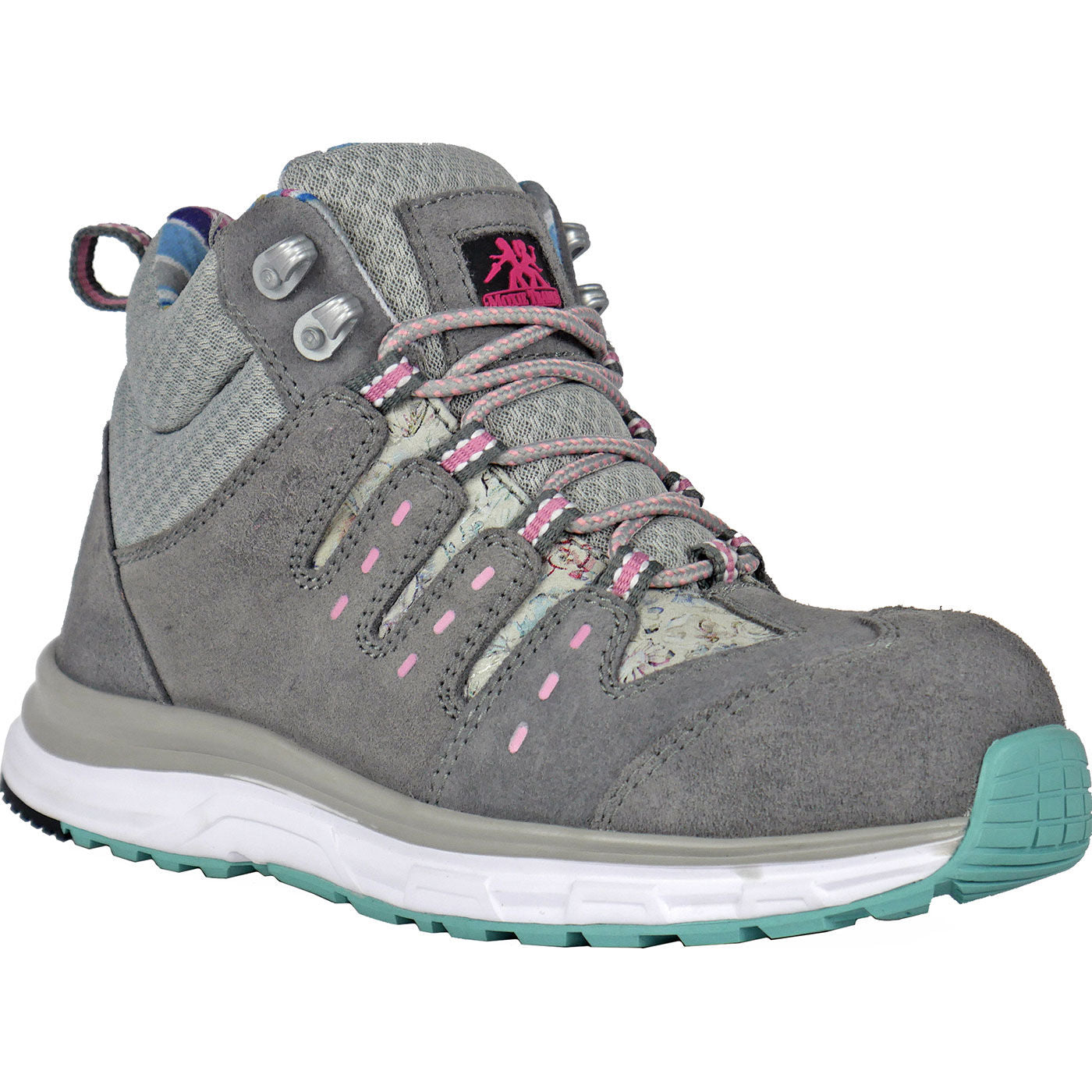 Moxie Trades Trisha Women's Composite Toe Electrical Hazard Hi-Top Work Shoe - main